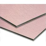 Polyester Coating Mirror ACP panel