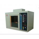 Horizontal Flame Testing Equipment Burning Rate Tester For Automotive Fields for sale