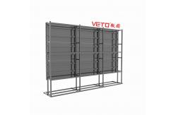 China 4x4 HD High Brightness Super Narrow Bezel Video Wall , Digital Signage Video Wall supplier