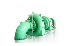 China Green Francis Turbine Generator Used In Hydro Power Plant Working Stable supplier