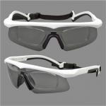 UV400 Ansi Z80.3 Unisex Tactical Military Glasses For Maneuver for sale