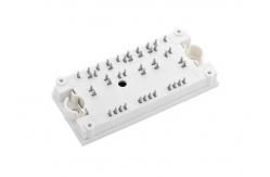 China Automotive 3 Phase IGBT Module NXH25T120L2Q1PTG Q1 1200V 81W supplier