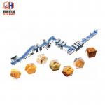 Industrial Puff Pastry Production Line Multiple Danish Pastries Bakery Line Machine for sale