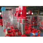Pressure Maintenance Sprinkler Jockey Pump 9 M³/H With 100-220PSI Head for sale