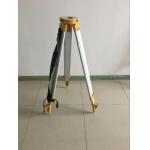 Total Station Accessories total station common use Aluminum tripod for sale