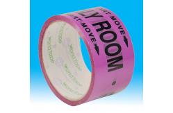 China bundling  adhesive BOPP Printed Packaging Tape of Acrylic Glue supplier
