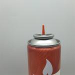 Durable One Inch Lighter Gas Valve for Precision Fuel Control