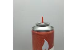 China Durable One Inch Lighter Gas Valve for Precision Fuel Control supplier
