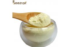 China 10-HDA 5.5% Lyophilized Royal Jelly Powder High Purity supplier