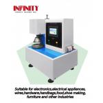 Touch Screen Display Fully Automatic Packaging Rupture Strength Testing Machine
