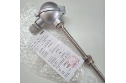 China 316L Head Mounted Temperature Transmitter Sensor RTD PT100 Transmitter 20mA supplier