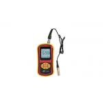 LCD Displays GM280F NDT Testing Equipment 10mA Film Coating Thickness Gauge for sale