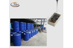 China SGS Electronic Encapsulation Silicone Casting Compound Room Temperature Cure supplier