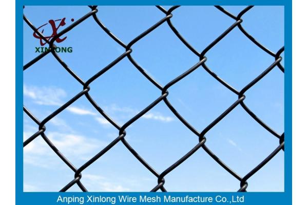 Anti-Climb Welded Wire Mesh Fence For River Bank / Farm Land
