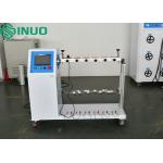 IEC60335-1 Vacuum Cleaner Hoses Current-Carrying Hoses Flexing Test Device 5 Station for sale