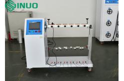 China IEC60335-1 Vacuum Cleaner Hoses Current-Carrying Hoses Flexing Test Device 5 Station supplier