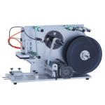 Energy Saving Semi Automatic Bottle Label Applicator Long Service Life for sale
