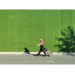 PE Monofilament 5/8'' Artificial Turf Grass Wear Resistant Non Pollution for sale