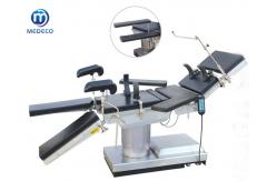 China Multi Functional Electric Operating Table Medical Hydraulic Operating Table ECOH003C supplier