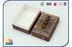 China Reusable Matte Print Rigid Gift Shoulder Box For Soap Packaging supplier