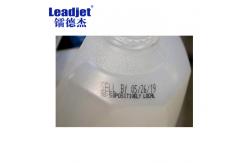 China Date Coder Small Character Continuous Inkjet Printer Coding Machine For Industry supplier