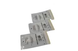 China 95kPa Pressure Range Sample Transfer Bag 168mm X 283mm 2 Years Shelf Life supplier