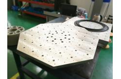 China Electrodynamics Vibration Test System / Vibration Shaker Table High Frequency Vertical And Horizontal supplier