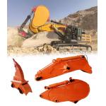 Heavy Duty Excavator Eagle Beak Arm For Shale Excavation And Rock Breaking Efficiency for sale