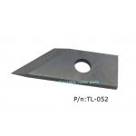 Tungsten Carbide Blade Suitable For Gerber Cutter DCS2500 TL-052 040THK 45