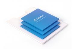 China Envelope Foldable Paper Boxes supplier