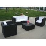 4pcs cane sofa furniture for sale