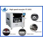 High Precision SMT Mounting Machine For Mounting Min 0201 Component Max 40x40mm