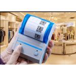 Barway Bluetooth 58mm Food Date Label Printer 90mm/s TSPL Command