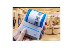 China Barway Bluetooth 58mm Food Date Label Printer 90mm/s TSPL Command supplier