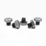 Customize Stainless Steel Decorative Nails With Hexagonal  M8*7 Full Tooth for sale