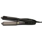 Titanium ultra-thin hair straightener iron- JR-118-Black for sale