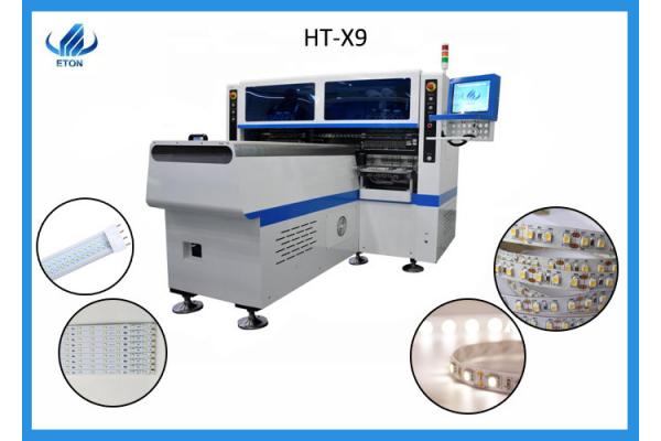 68 Heads dual System Led Placement Machine 200000CPH