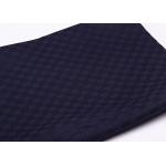 Reactive Dye Grid Jacquard Material Shrink - Resistant For Hometextile