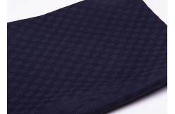 China Reactive Dye Grid Jacquard Material Shrink - Resistant For Hometextile supplier