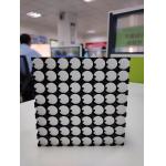 50mm Response Time Lcd Flip Dot Display For Video Wall Digital Clock