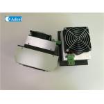 Thermoelectric Peltier Cooler / Air Conditioner Assembly For Cabinet Cooling