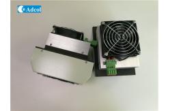 China Thermoelectric Peltier Cooler / Air Conditioner Assembly For Cabinet Cooling supplier
