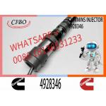 Diesel Engine Part Excavator Fuel Injector 4088431 362744RX 4984457 4928346 432678