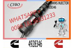 China Diesel Engine Part Excavator Fuel Injector 4088431 362744RX 4984457 4928346 432678 supplier