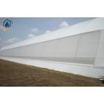 Modern Agriculture Tropical Multi Span Greenhouse Easy Setup Low Maintenance