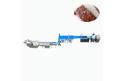 China Full automatic high output fruit bar date bar machine with packing machine supplier