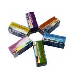 Matt Lamination 350g Coated Paper 10ml Vial Box