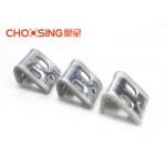 Border Wire Zig Zag Spring Clips 0.8mm Thickness For Connecting Sofa Springs for sale