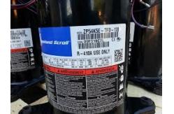 China High Btu Copeland Scroll compressor ZP54K5E-TFD For Air Conditioners supplier