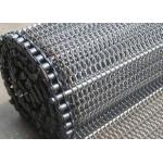 Stainless Steel 316L Conveyor Chain Belting Heavy Load for sale